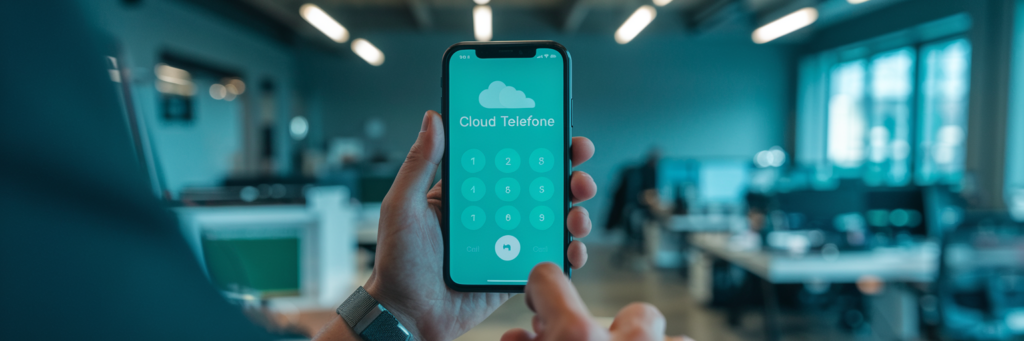 Cloud-Telefonie